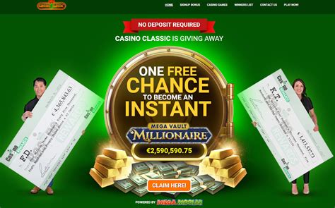 casino clabic sign up bonus/
